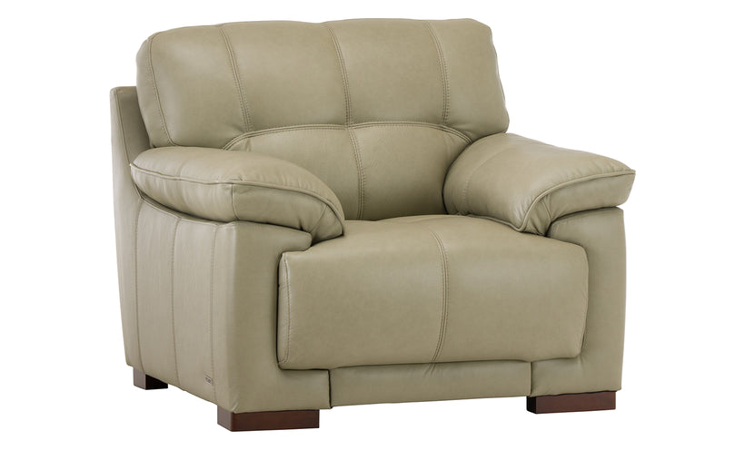 Otto Leather Chair
